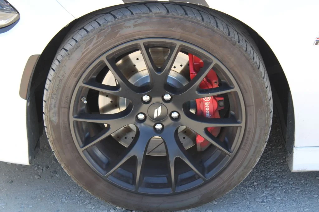 Used 2018 White Dodge R/T Scat Pack image 8