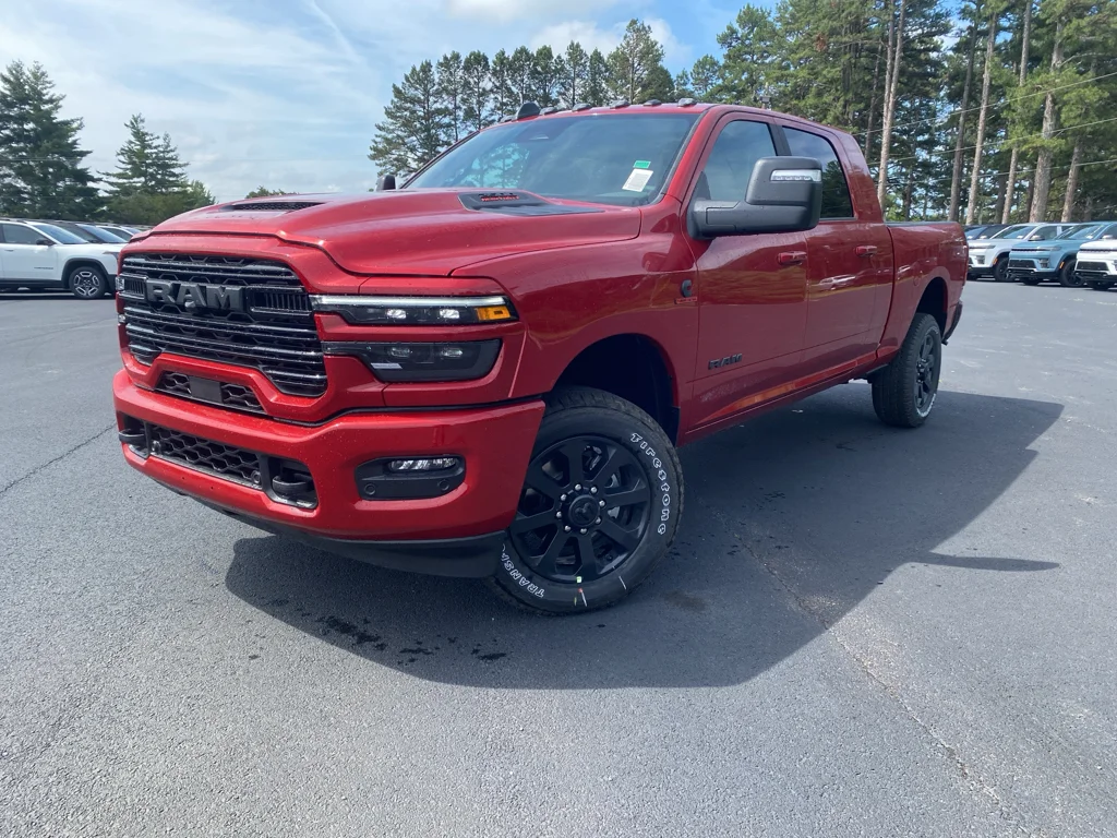 2026 RAM 2500 Laramie 4X4 Mega Cab's photo