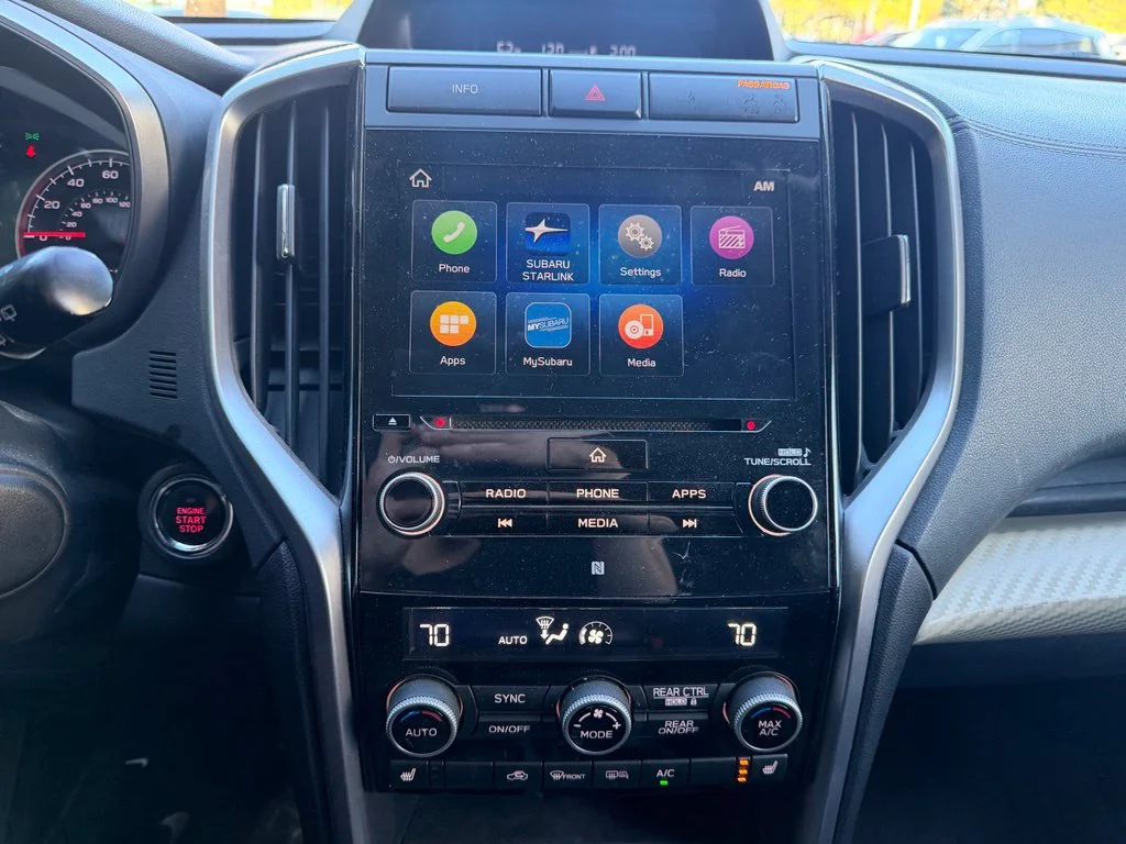 Used 2019 Gray Metallic Subaru Premium image 20