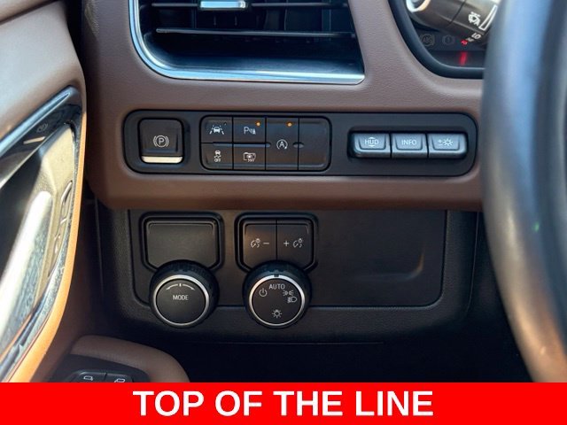 Used 2023 Beige Chevrolet High Country image 23