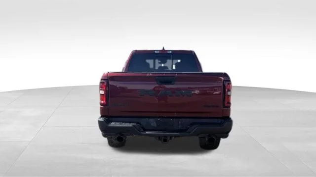 Used 2025 Red Ram Rebel image 7
