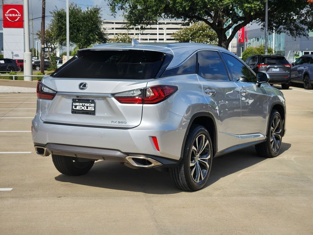 Used 2016 Silver Lexus 350 PREMIUM image 7