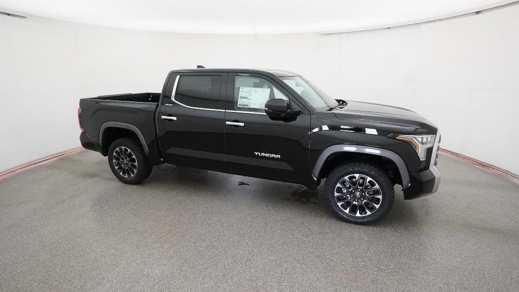 New 2026 Midnight Black Metallic Toyota Limited image 42