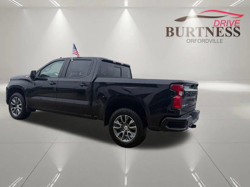 New 2026 Black Chevrolet RST image 6