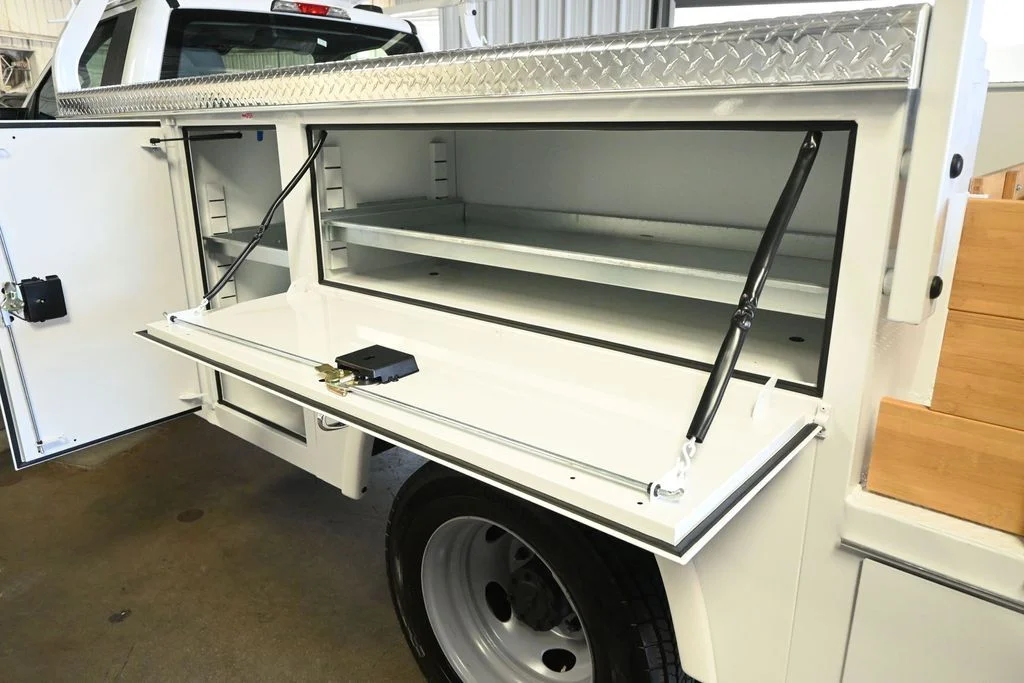 New 2026 Oxford White Ford XL image 21
