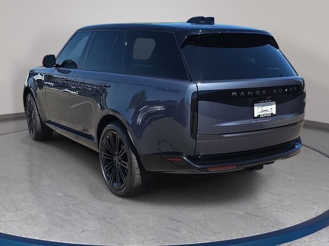 New 2026 Varesine Blue Land Rover SE image 7