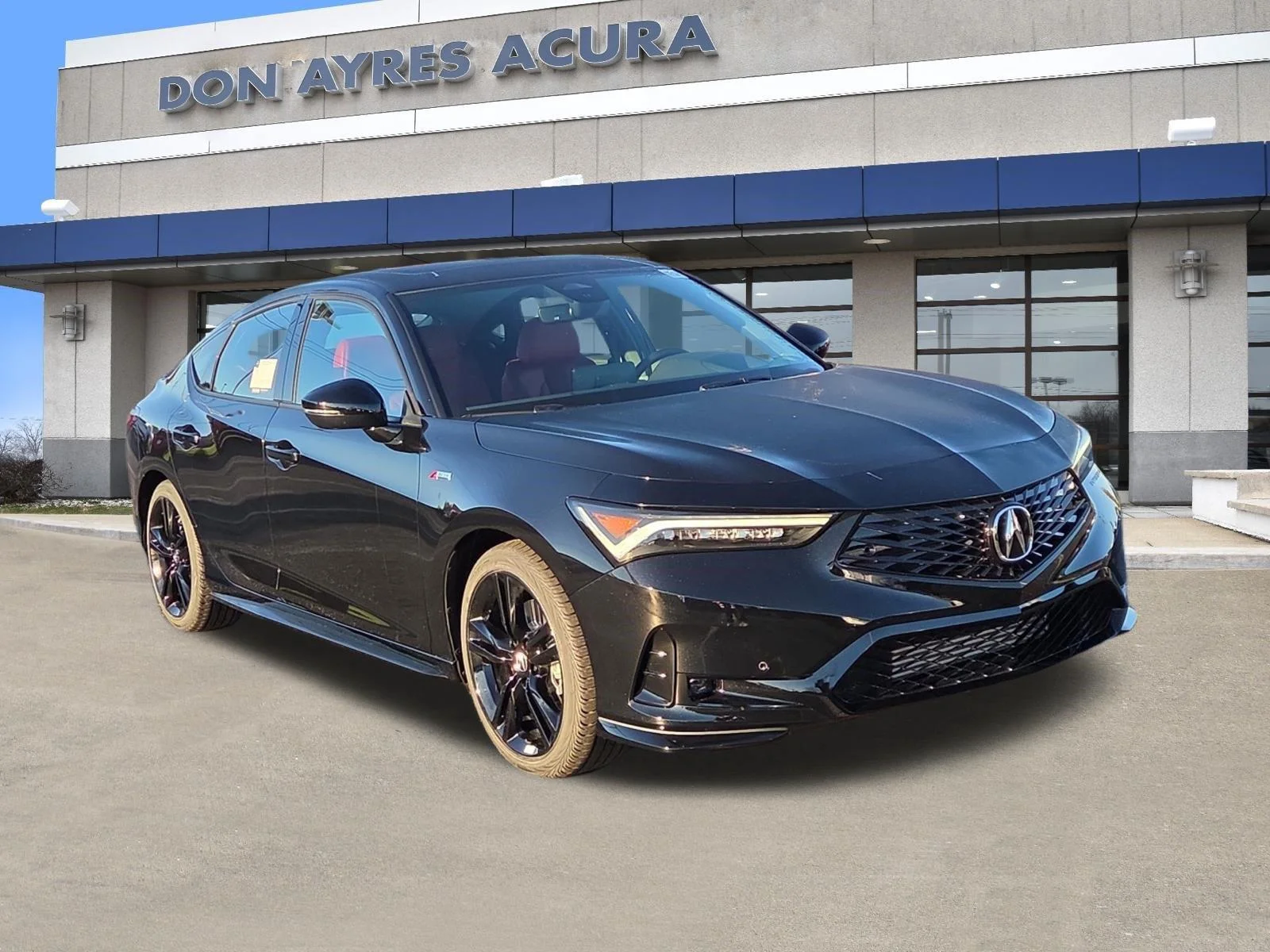 2026 Acura Integra
