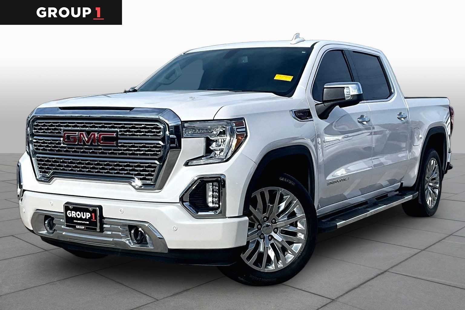 2022 GMC Sierra 1500 Limited Denali