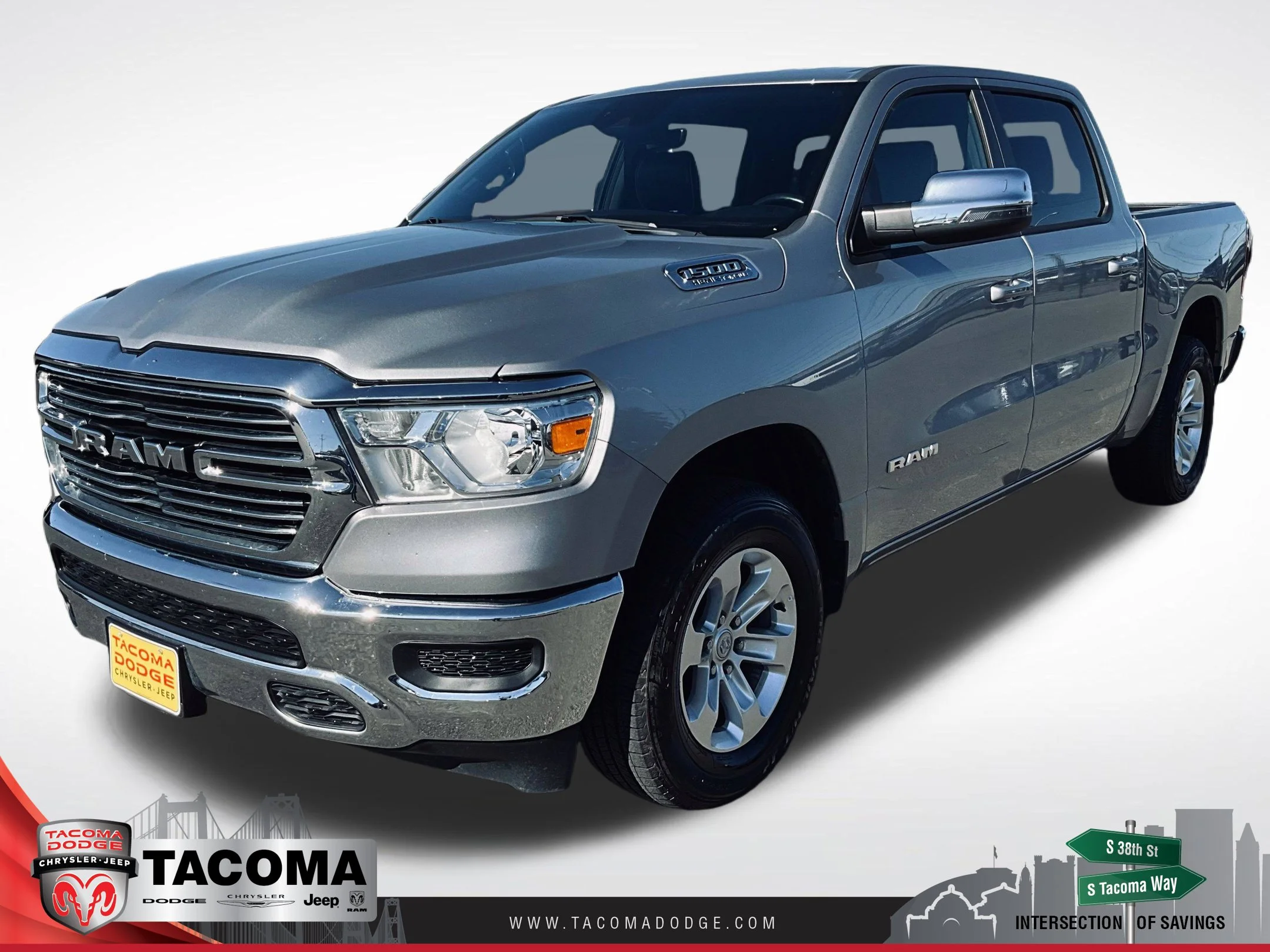 2024 RAM 1500 Pickup Laramie