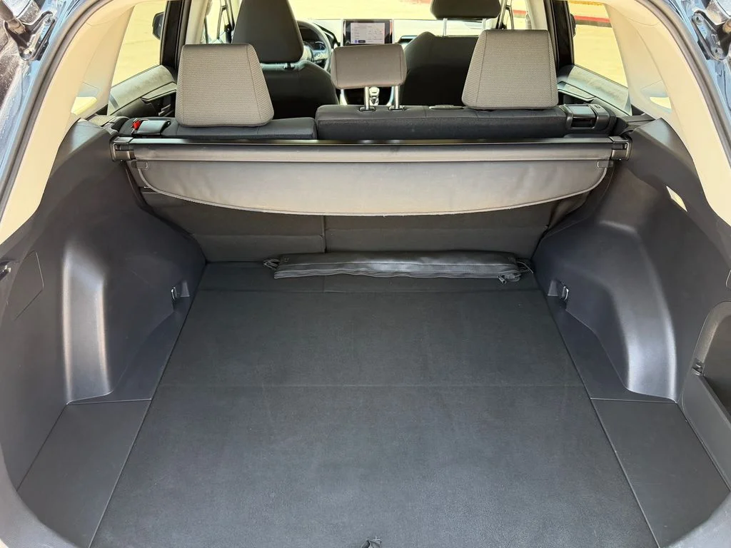 Used 2025 Black Toyota XLE image 14