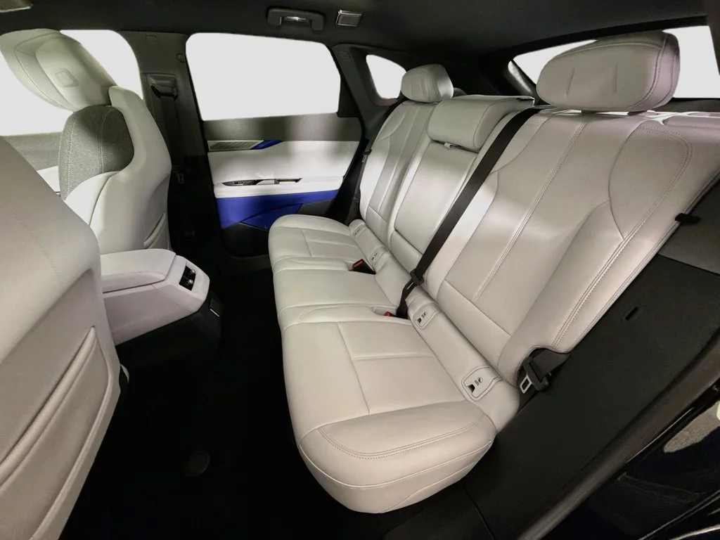 Certified Used 2025 Black Raven Cadillac Sport 1 image 26