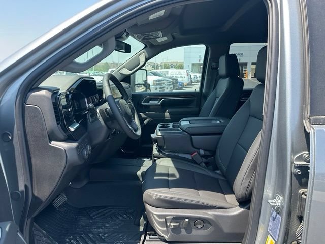 New 2026 Sterling Gray Metallic Chevrolet LT image 15