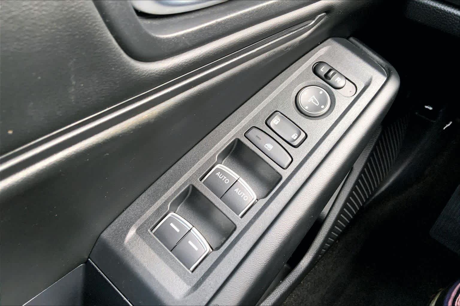 Used 2023 Meteorite Gray Metallic Honda EX image 34
