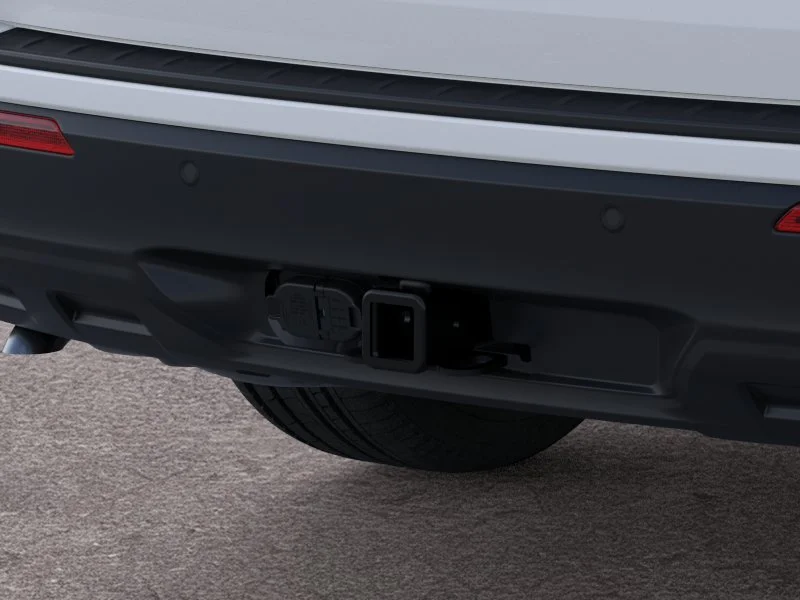 New 2026 Agate Black Metallic Ford Active image 23