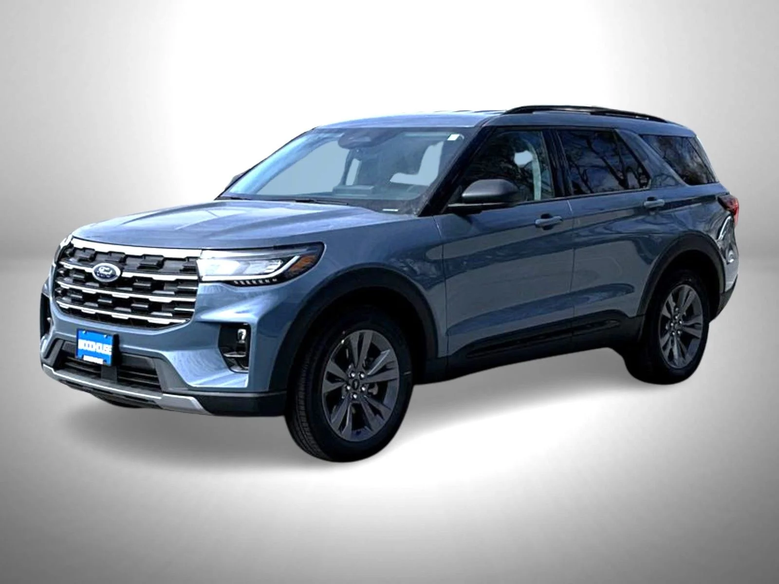 2026 Ford Explorer Active 4WD's photo