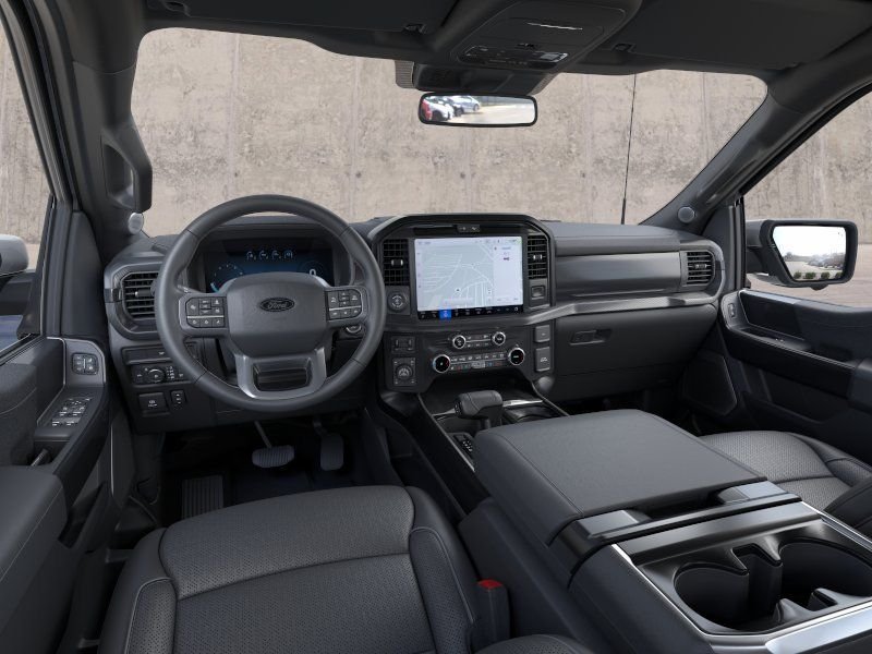 New 2026 Avalanche Ford Lariat® image 9