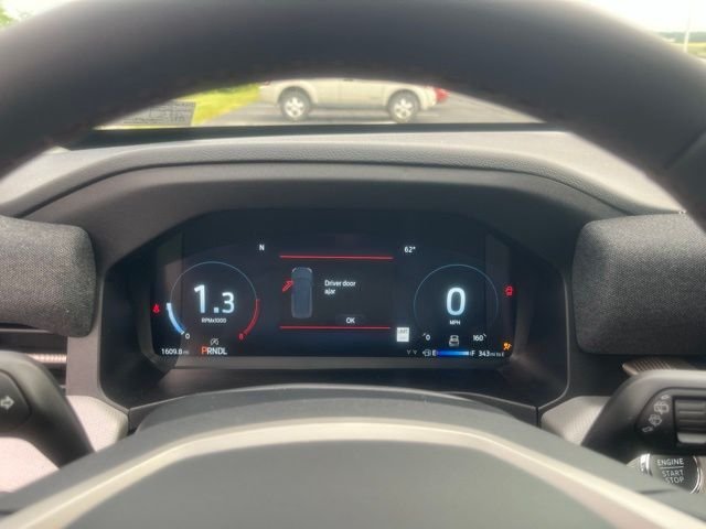New 2026 Star White Metallic Tri-Coat Ford Active image 32