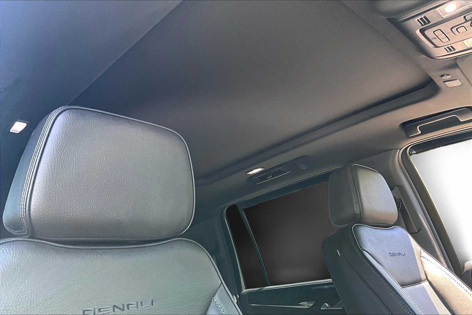 Used 2023 Onyx Black GMC Denali image 14