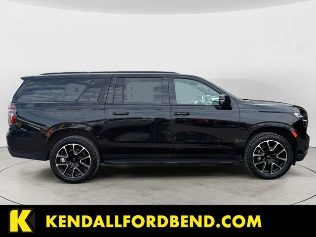 Used 2022 Black Chevrolet RST image 6