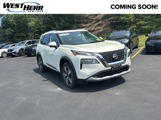 2021 Nissan Rogue SL