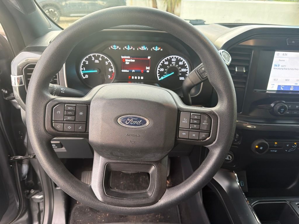 Used 2022 Gray Ford XL image 23