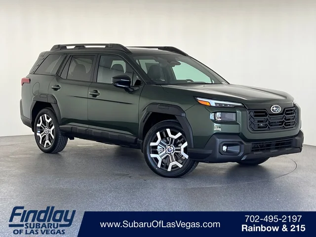 2026 Subaru OUTBACK Touring XT