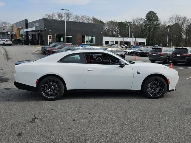 New 2026 White Knuckle Exterior Paint Dodge Scat Pack Plus image 10