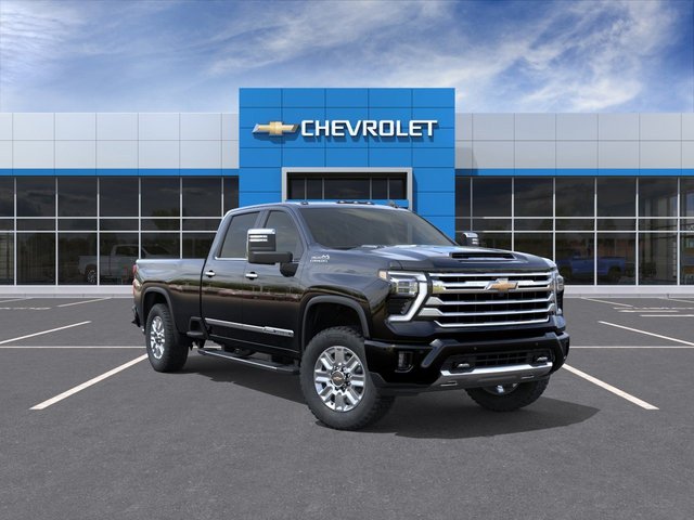 New 2026 Chevrolet Silverado 2500 HD High Country Four Wheel Drive Crew Cab Crew Cab in San Antonio, TX