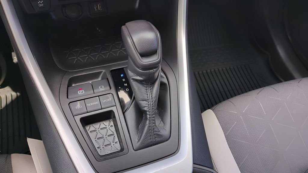 Certified Used 2024 Gray Toyota XLE image 15