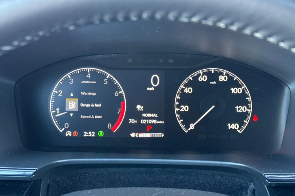 2025 Honda CR-V EX-L - Photo 24