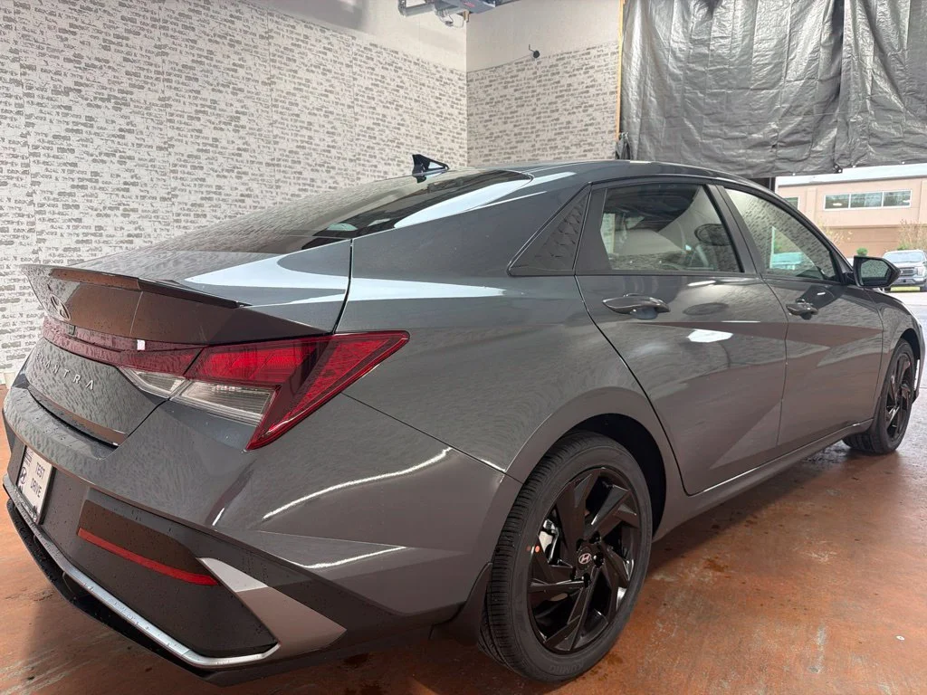 New 2026 Ecotronic Gray Hyundai SEL Sport Plus image 8