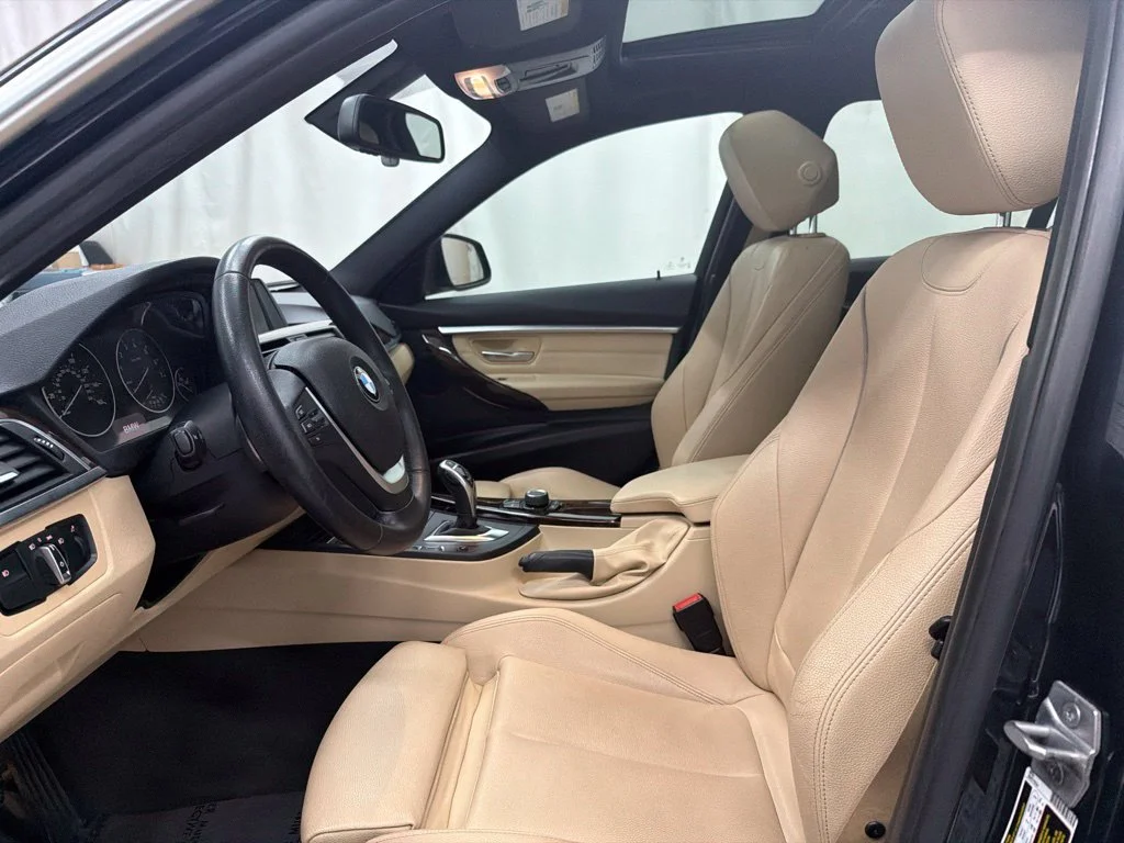 Used 2017 Blue BMW 330i image 13