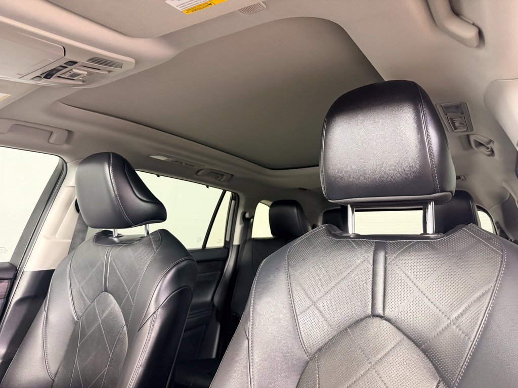 Certified Used 2021 Silver Toyota Platinum image 24