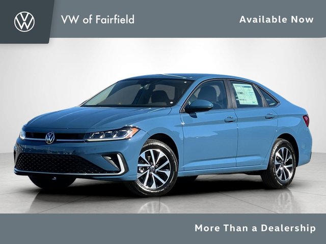 2026 Volkswagen Jetta S