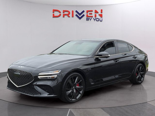 2023 Genesis G70 3.3T