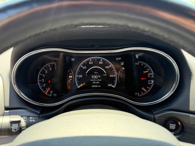 Certified Used 2022 White Jeep Laredo X image 23