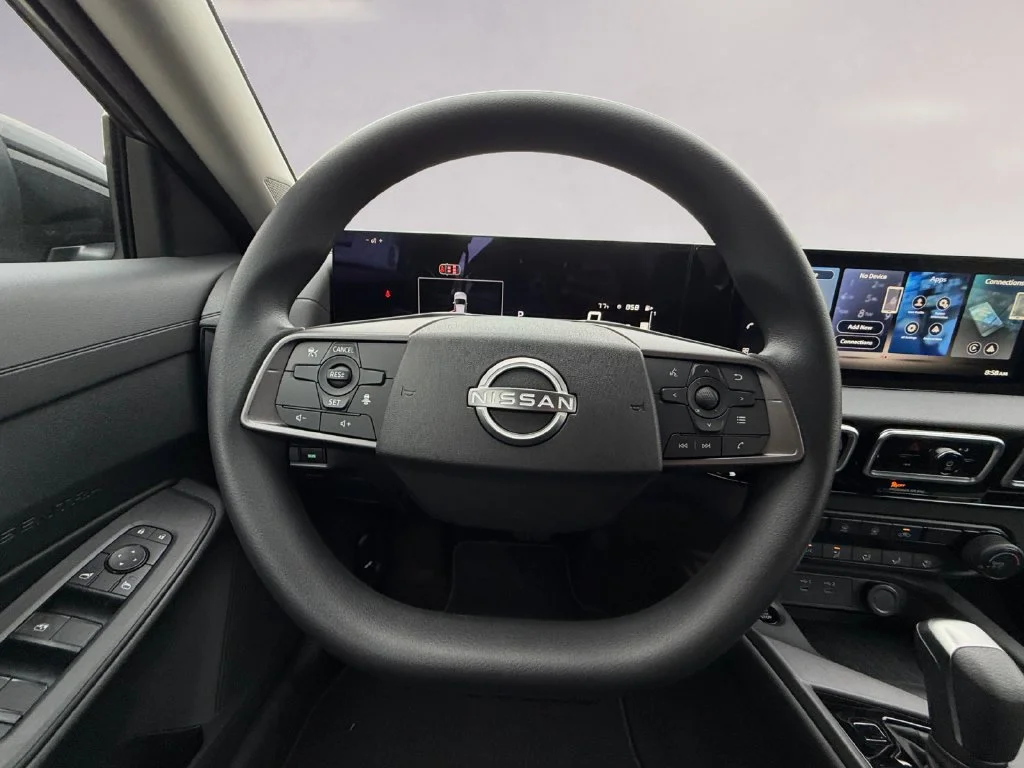 New 2027 Gray Nissan S image 13