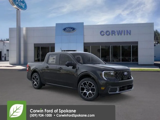 2026 Ford Maverick Lariat AWD's photo