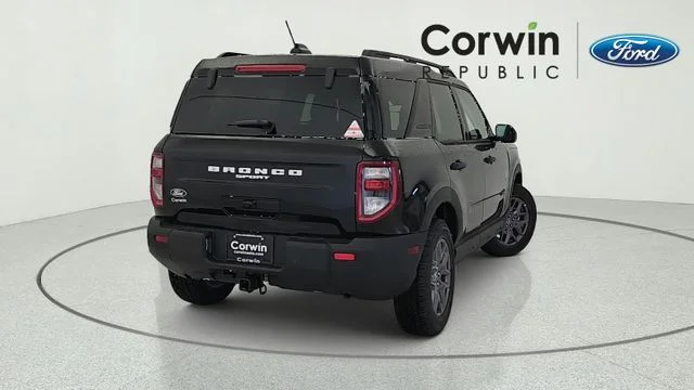 New 2026 Shadow Black Ford Big Bend® image 28
