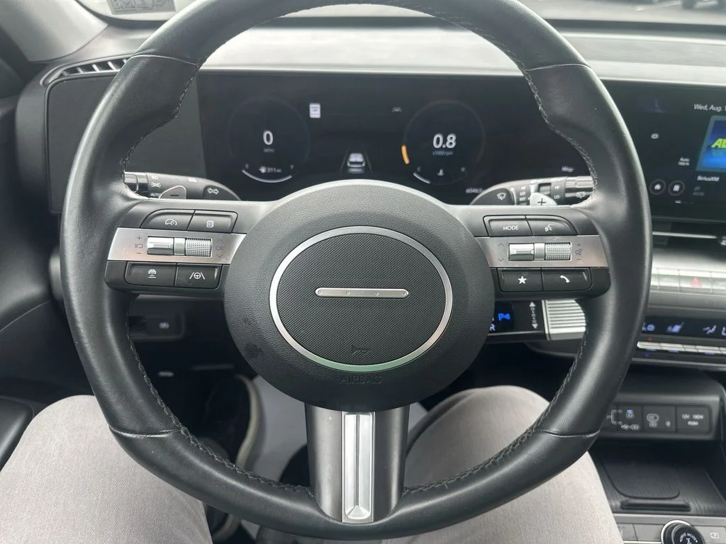Certified Used 2024 White Hyundai SEL image 21