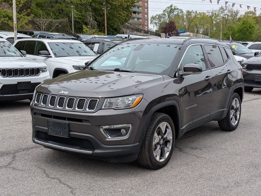 2019 Jeep Compass Limited 4X4's photo