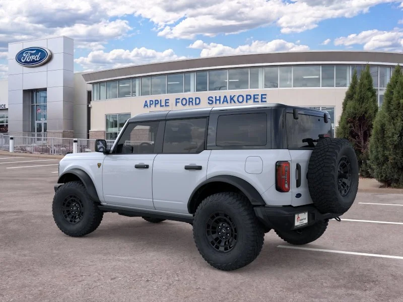 New 2026 White Ford Badlands image 29