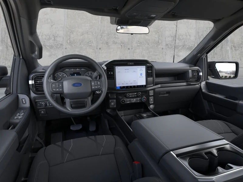 New 2026 White Ford STX image 31