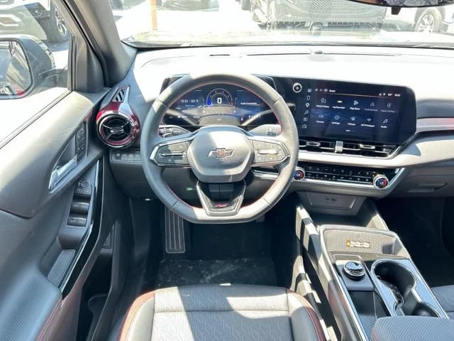New 2027 Mosaic Black Metallic Chevrolet RS image 22