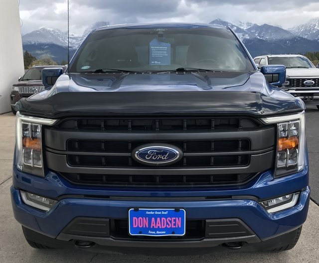 2022 Ford F-150 Lariat photo 2