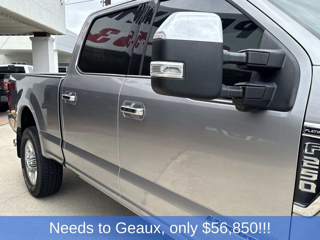 Used 2020 Silver Ford Platinum image 20