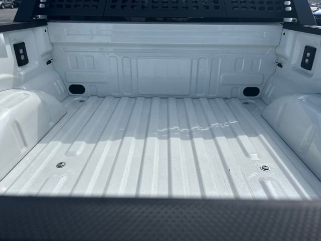 Used 2025 White Metallic Ford Platinum image 7