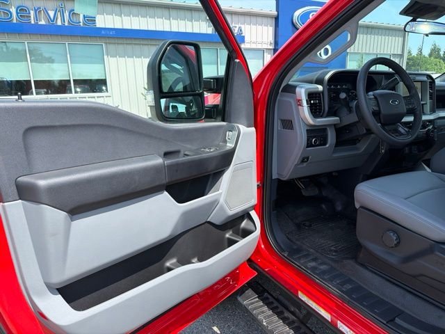 New 2026 Red Ford XL image 8