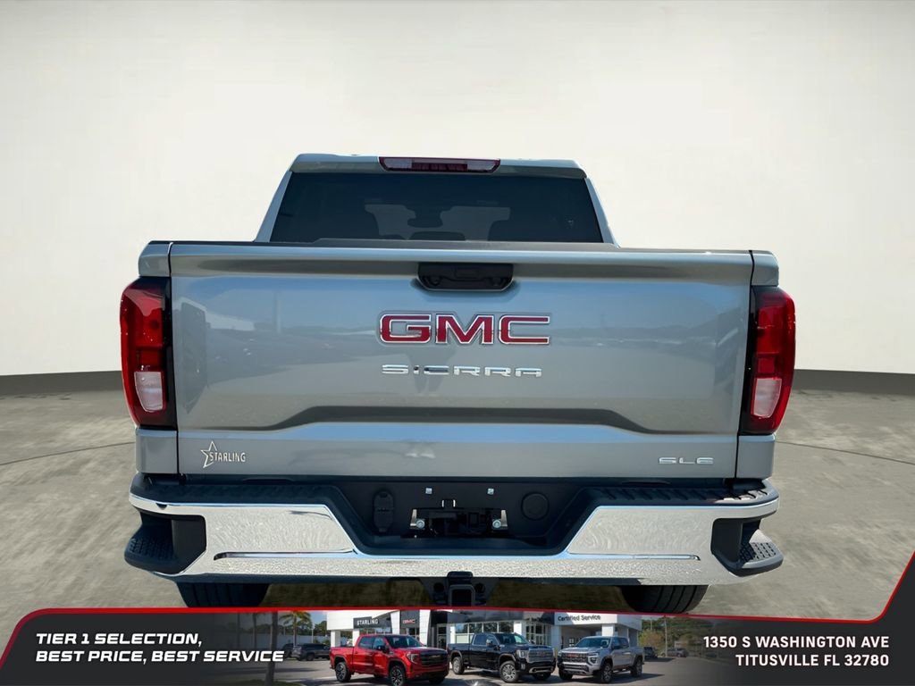 2026 GMC Sierra 1500 SLE - Photo 6