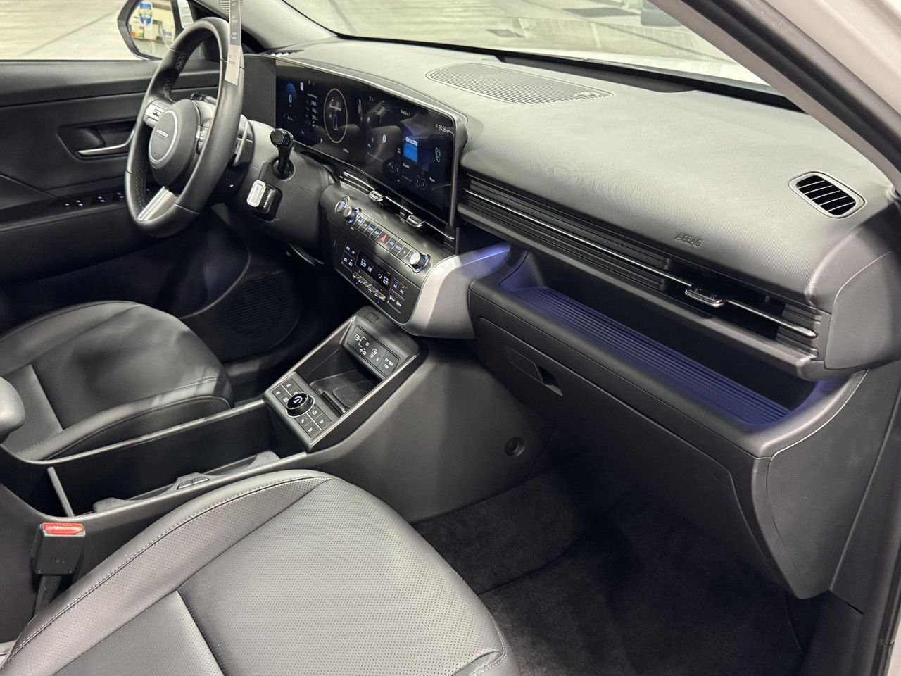 New 2026 Atlas White Hyundai Limited AWD image 5